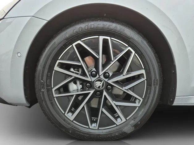 Škoda Octavia Combi 2.0 TSI Dynamic 4x4 DSG
