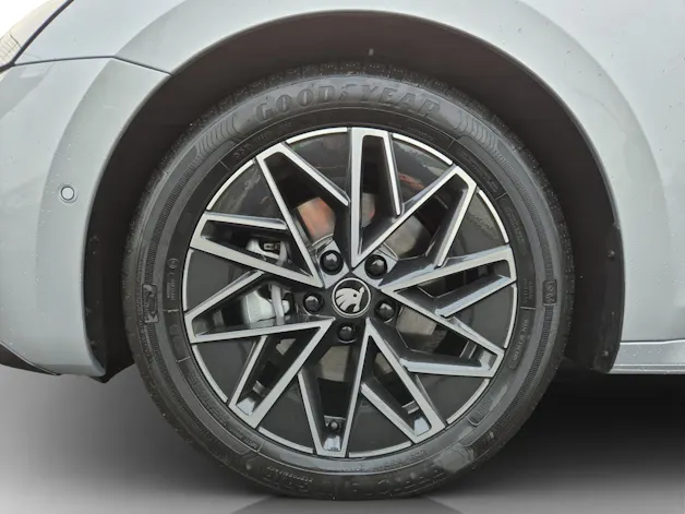 Škoda Octavia Combi 2.0 TSI Dynamic 4x4 DSG