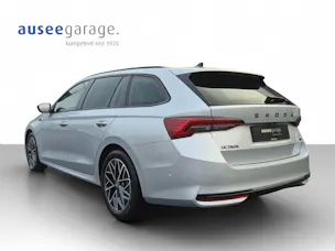 Škoda Octavia Combi 2.0 TSI Dynamic 4x4 DSG