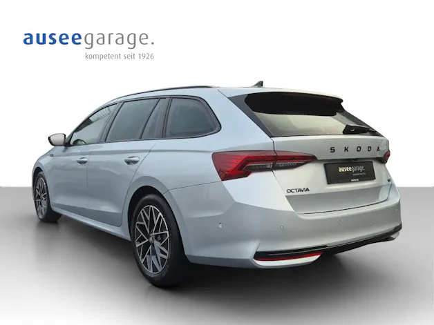 Škoda Octavia Combi 2.0 TSI Dynamic 4x4 DSG