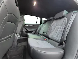 Škoda Octavia Combi 2.0 TSI Dynamic 4x4 DSG