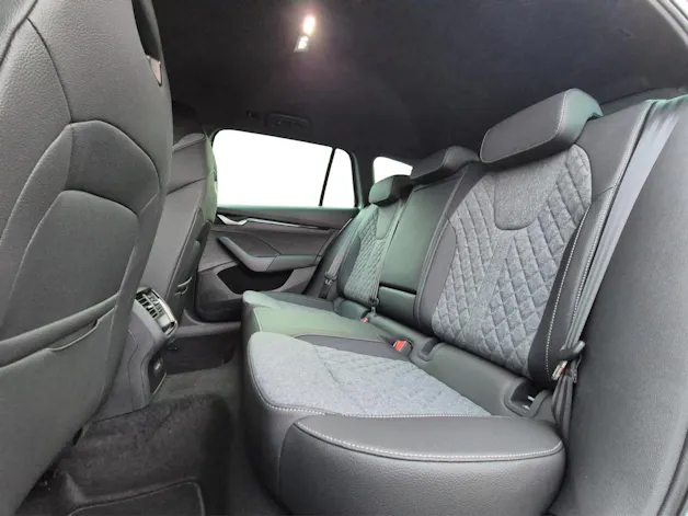 Škoda Octavia Combi 2.0 TSI Dynamic 4x4 DSG