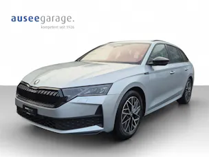 Škoda Octavia Combi 2.0 TSI Dynamic 4x4 DSG