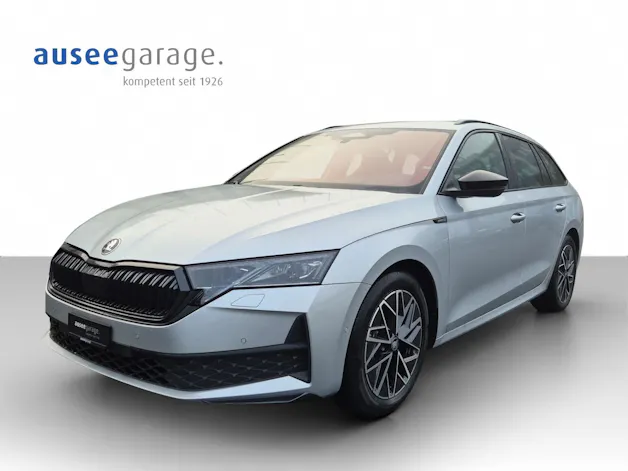 Škoda Octavia Combi 2.0 TSI Dynamic 4x4 DSG
