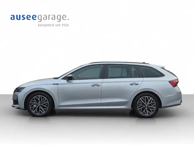 Škoda Octavia Combi 2.0 TSI Dynamic 4x4 DSG