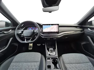 Škoda Octavia Combi 2.0 TSI Dynamic 4x4 DSG