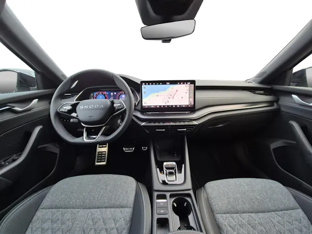 Škoda Octavia Combi 2.0 TSI Dynamic 4x4 DSG