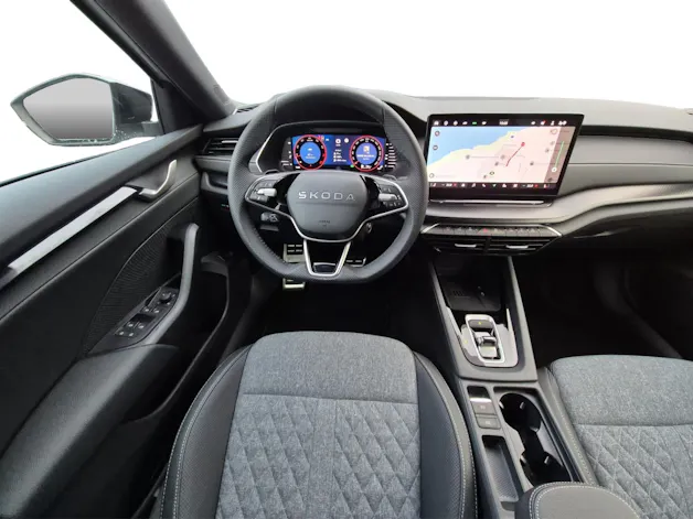 Škoda Octavia Combi 2.0 TSI Dynamic 4x4 DSG