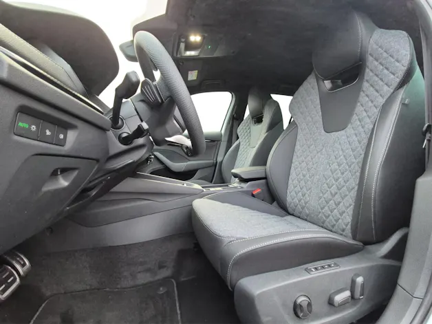 Škoda Octavia Combi 2.0 TSI Dynamic 4x4 DSG