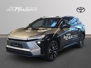 Vehicle image TOYOTA BZ4X 0 Vehicle image TOYOTA BZ4X 0