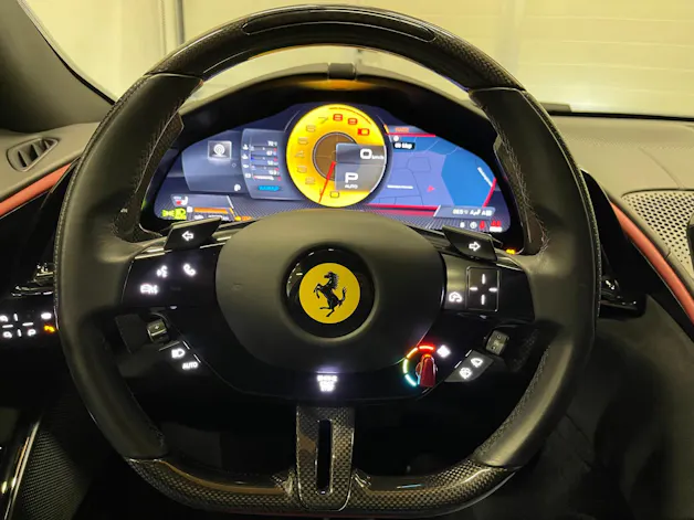 Ferrari Roma 3.9 Turbo