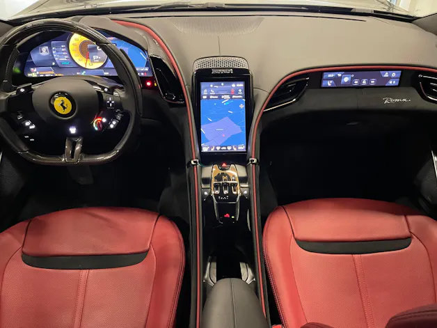 Ferrari Roma 3.9 Turbo