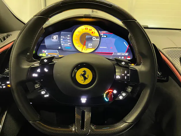 Ferrari Roma 3.9 Turbo