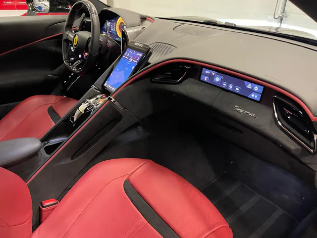 Ferrari Roma 3.9 Turbo