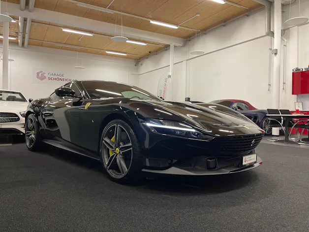 Ferrari Roma 3.9 Turbo