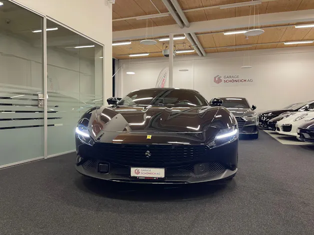Ferrari Roma 3.9 Turbo