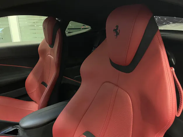 Ferrari Roma 3.9 Turbo