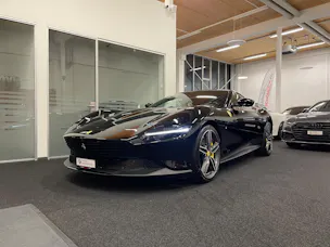 Ferrari Roma 3.9 Turbo
