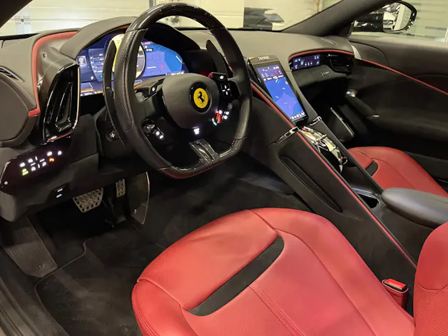 Ferrari Roma 3.9 Turbo