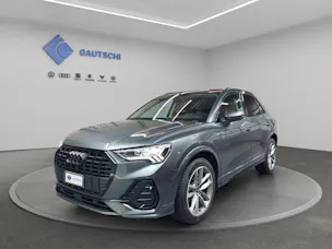 Audi Q3 35 TDI S line quattro S-tronic