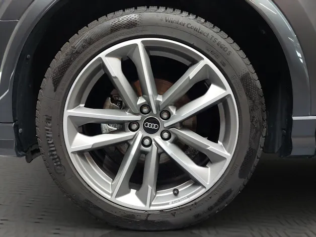 Audi Q3 35 TDI S line quattro S-tronic