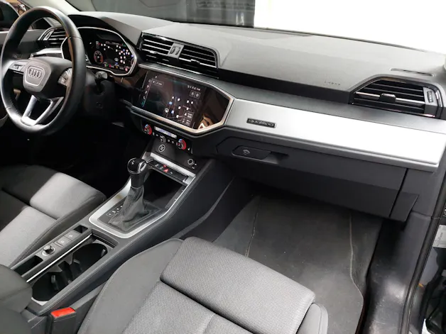 Audi Q3 35 TDI S line quattro S-tronic