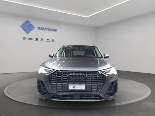 Audi Q3 35 TDI S line quattro S-tronic