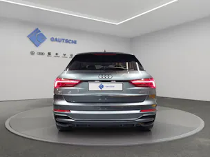 Audi Q3 35 TDI S line quattro S-tronic