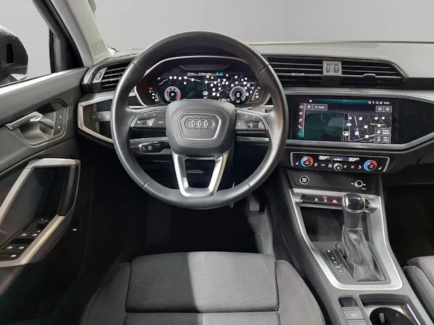 Audi Q3 35 TDI S line quattro S-tronic