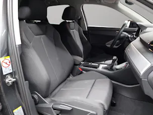 Audi Q3 35 TDI S line quattro S-tronic
