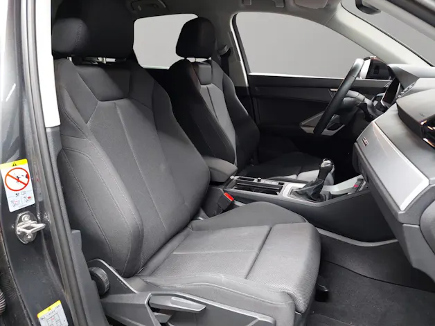 Audi Q3 35 TDI S line quattro S-tronic