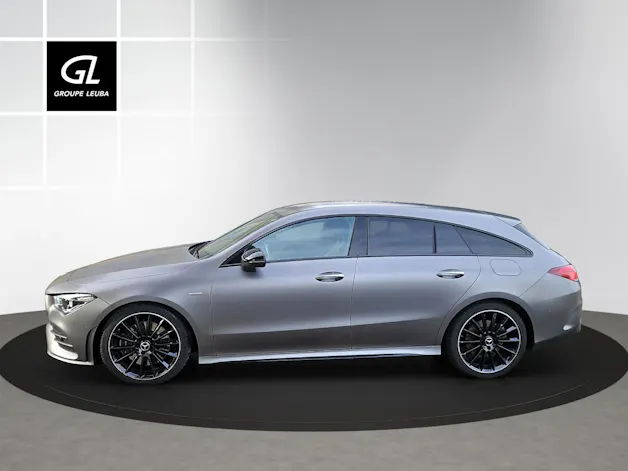 Mercedes-Benz CLA SB 250 Sw. Star 4M 7G