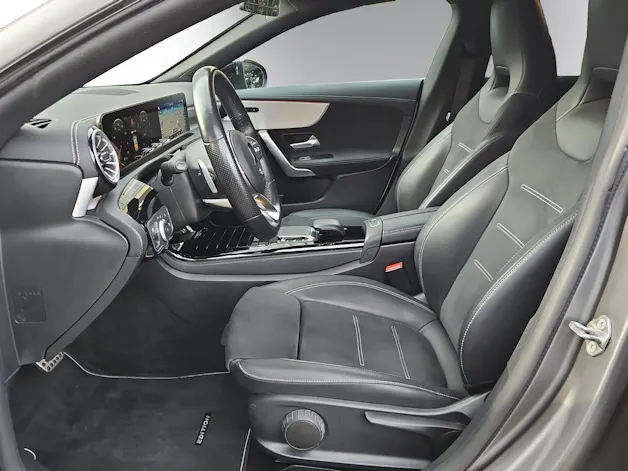 Mercedes-Benz CLA SB 250 Sw. Star 4M 7G
