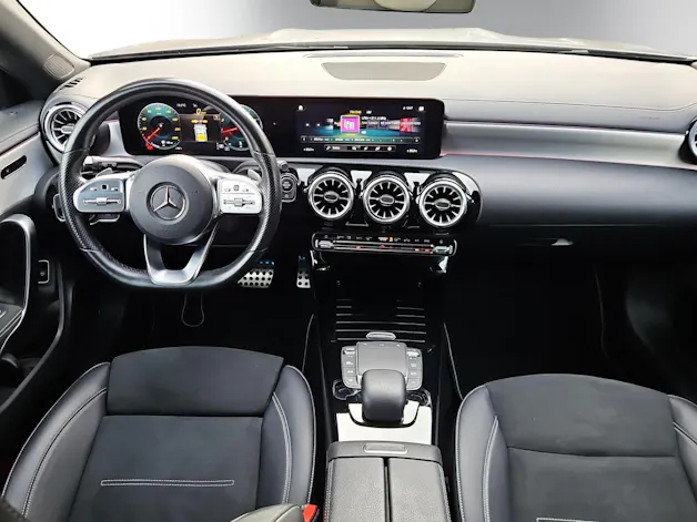 Mercedes-Benz CLA SB 250 Sw. Star 4M 7G