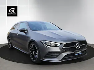Mercedes-Benz CLA SB 250 Sw. Star 4M 7G
