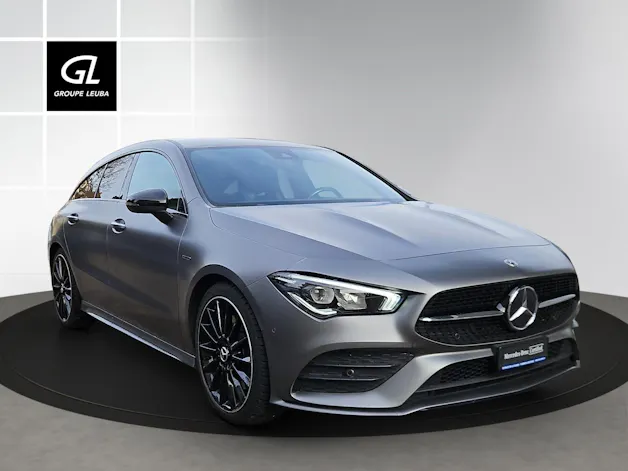 Mercedes-Benz CLA SB 250 Sw. Star 4M 7G