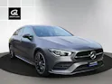 Mercedes-Benz CLA SB 250 Sw. Star 4M 7G