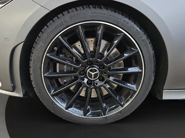 Mercedes-Benz CLA SB 250 Sw. Star 4M 7G