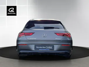 Mercedes-Benz CLA SB 250 Sw. Star 4M 7G