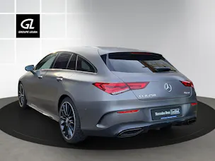 Mercedes-Benz CLA SB 250 Sw. Star 4M 7G