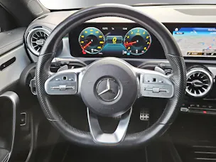 Mercedes-Benz CLA SB 250 Sw. Star 4M 7G