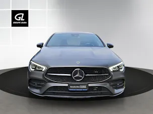 Mercedes-Benz CLA SB 250 Sw. Star 4M 7G