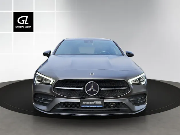 Mercedes-Benz CLA SB 250 Sw. Star 4M 7G