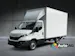 Iveco DAILY MY24 35S16A8 RS 3750 mit Koffer/Hebebühne-Aufbau