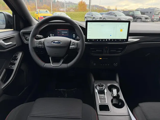 Ford Focus 1.5 EcoBlue TDCi ST-Line X Automatic