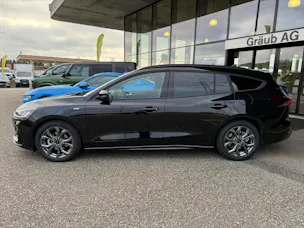 Ford Focus 1.5 EcoBlue TDCi ST-Line X Automatic