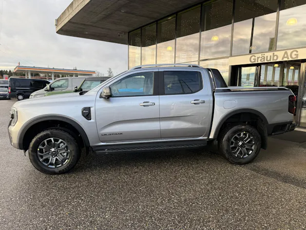 Ford Ranger Wildtrak 2.0 Eco Blue e-4WD Automat
