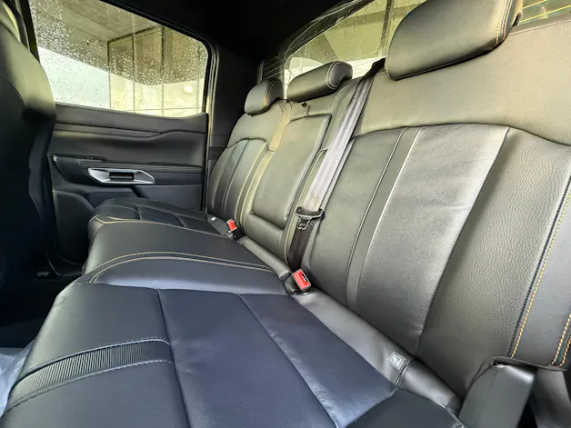 Ford Ranger Wildtrak 2.0 Eco Blue e-4WD Automat
