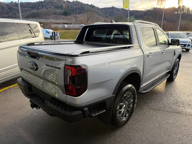 Ford Ranger Wildtrak 2.0 Eco Blue e-4WD Automat