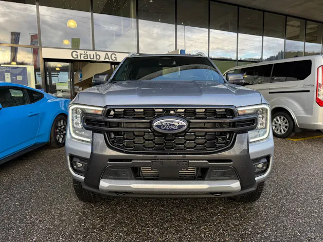 Ford Ranger Wildtrak 2.0 Eco Blue e-4WD Automat